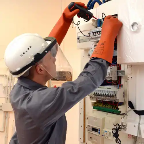 elektricien De Cocksdorp